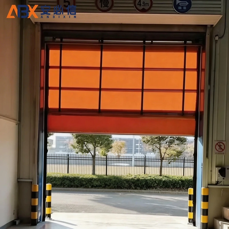桂林柔性大门